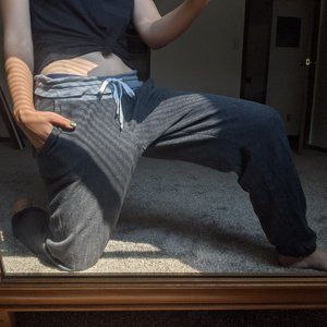 Aerie Grey Sweatpants